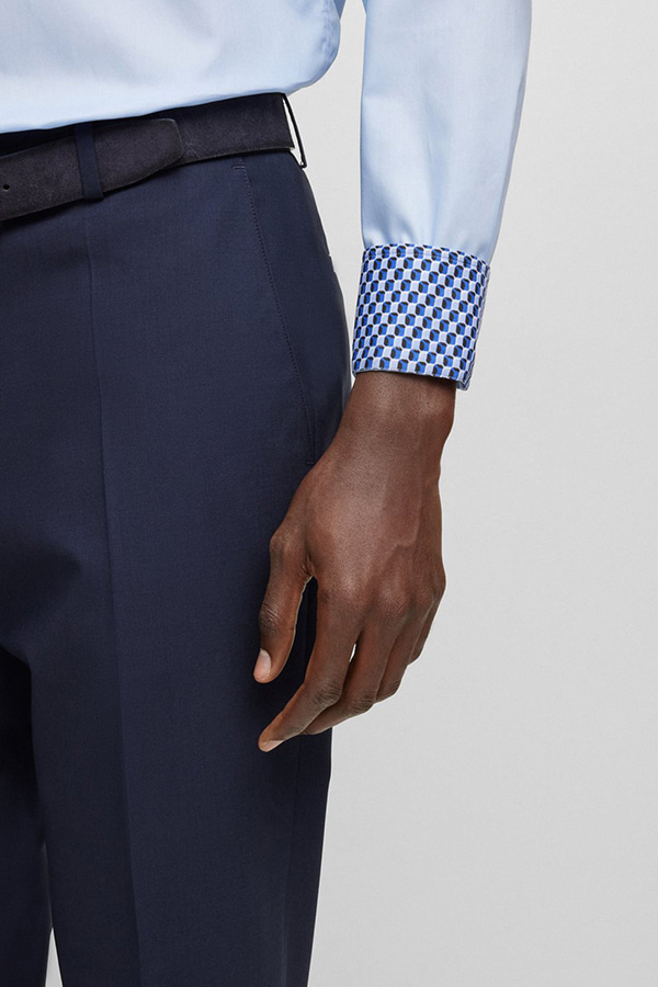 ΑΝΔΡΙΚΟ ΠΟΥΚΑΜΙΣΟ BOSS - 450 ΣΙΕΛ